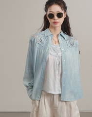 Sơ mi cao cấp Hàn Quốc 043007