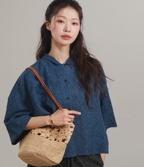 Sơ mi cao cấp Hàn Quốc 043008