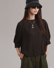 Sơ mi nữ Hàn Quốc 051903
