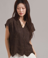 Sơ mi nữ Hàn Quốc 051904