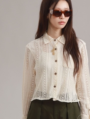 Sơ mi nữ Hàn Quốc 051907