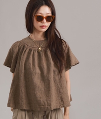 Sơ mi nữ Hàn Quốc 051908