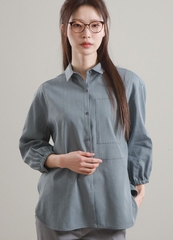 Sơ mi nữ Hàn Quốc 041607