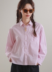 Sơ mi nữ Hàn Quốc 042611