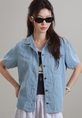 Sơ mi nữ cao cấp 080317