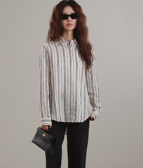 Sơ mi nữ Hàn Quốc 101314