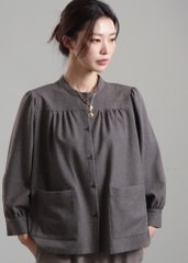 Sơ mi nữ cao cấp 120201