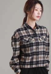 Sơ mi nữ cao cấp 120202