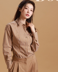 Sơ mi nữ Hàn Quốc 082805