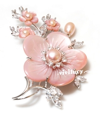 Ghim cài áo cao cấp 061046