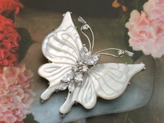 Trâm cài áo đính đá quý 122965