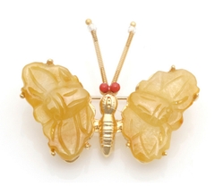 Ghim cài áo cao cấp 061034