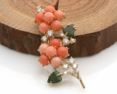 Ghim cài áo cao cấp 061041