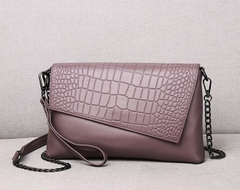 Túi da nữ handmade 082542