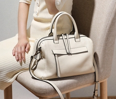 Túi da nữ handmade 082553