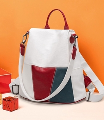 Túi da nữ handmade 082554