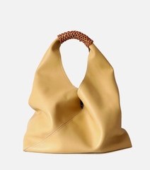 Túi da nữ handmade 082556