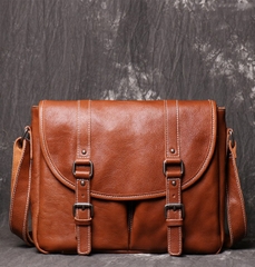 Túi da nữ handmade 083113