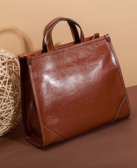 Túi da nữ handmade 083121