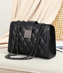 Túi da nữ handmade 083129