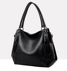 Túi da nữ handmade 083130