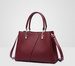 Túi da nữ handmade 083133