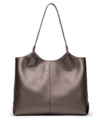 Túi da nữ handmade 083137