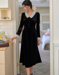 Đầm thời trang Hàn Quốc 121912