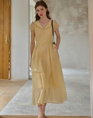 Đầm thời trang Hàn Quốc 121917