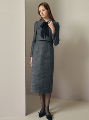 Đầm cao cấp Hàn Quốc 122235