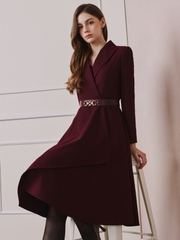 Đầm cao cấp Hàn Quốc 122302