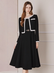 Bộ đồ cao cấp Hàn Quốc 122306