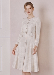 Đầm cao cấp Hàn Quốc 122309