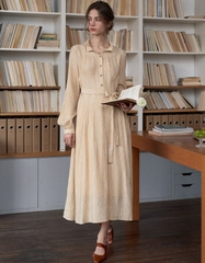 Váy maxi Hàn Quốc 032716