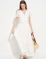 Set váy áo Hàn Quốc 032720