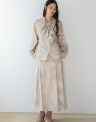 Set áo váy Hàn Quốc 032724