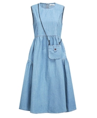 Váy jean Hàn Quốc 040962