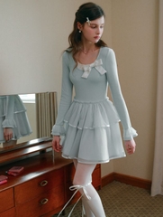 Váy thời trang Hàn Quốc 040968