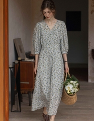 Đầm thời trang Hàn Quốc 041209