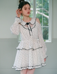 Đầm thời trang Hàn Quốc 041213