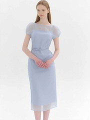 Đầm cao cấp Hàn Quốc 042031