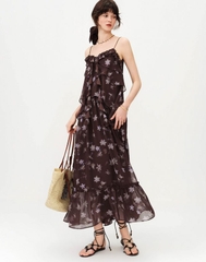 Đầm cao cấp Hàn Quốc 042036