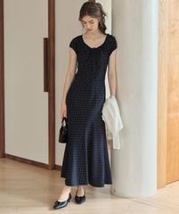 Đầm thời trang Hàn Quốc 092211