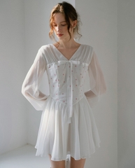 Váy thời trang Hàn Quốc 042502