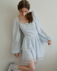 Váy thời trang Hàn Quốc 042504