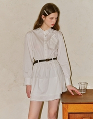 Váy mini shirt Hàn Quốc 050812