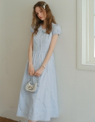 Váy cotton Hàn Quốc 051501