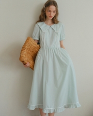 Váy cotton Hàn Quốc 051503