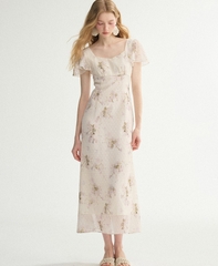 Váy maxi Hàn Quốc 061704