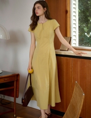 Váy công sở Hàn Quốc 061706